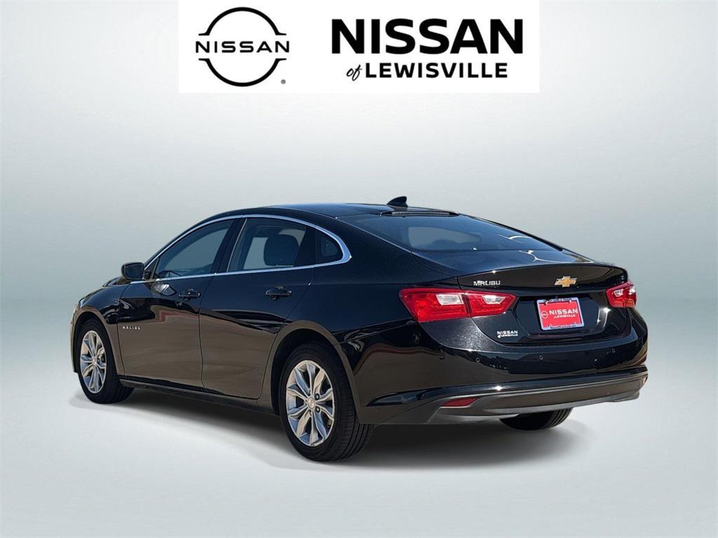 used 2024 Chevrolet Malibu car, priced at $15,810