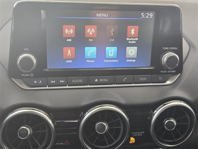 new 2025 Nissan Sentra car, priced at $19,172