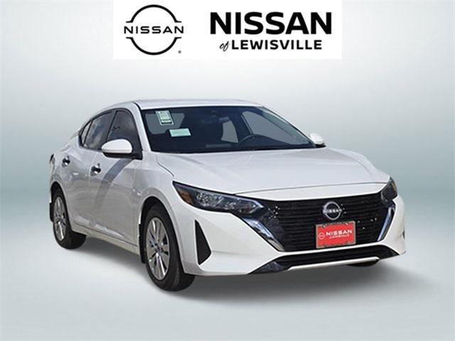new 2025 Nissan Sentra car, priced at $19,172