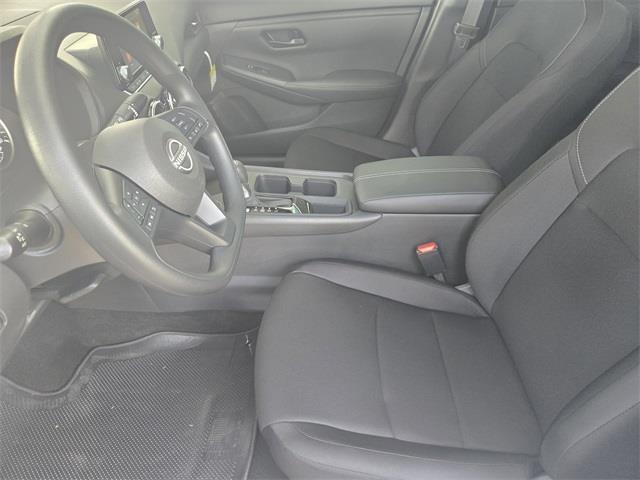 new 2025 Nissan Sentra car, priced at $19,172