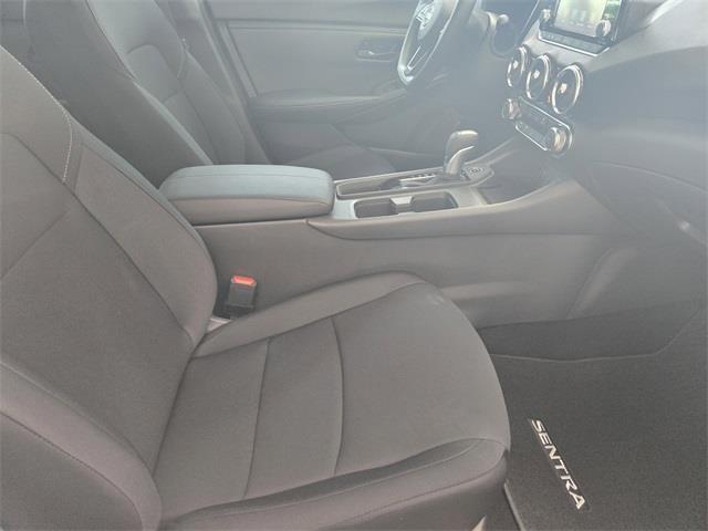 new 2025 Nissan Sentra car, priced at $19,172