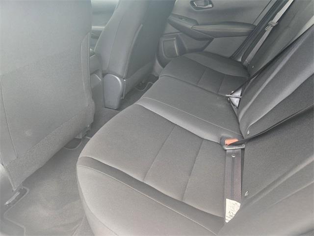 new 2025 Nissan Sentra car, priced at $19,172
