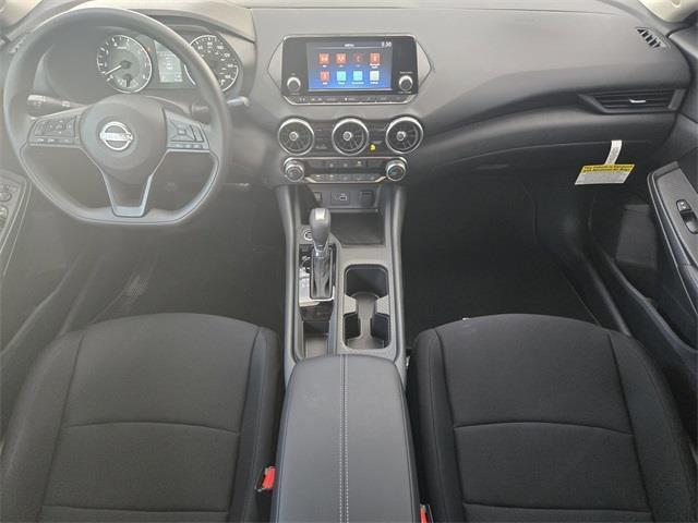 new 2025 Nissan Sentra car, priced at $19,172