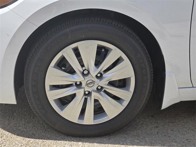new 2025 Nissan Sentra car, priced at $19,172