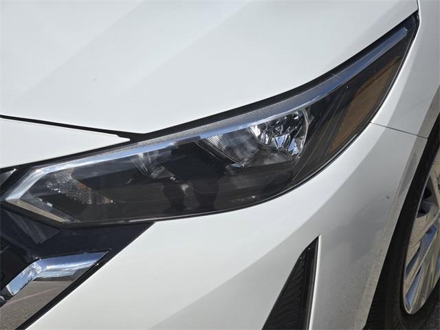 new 2025 Nissan Sentra car, priced at $19,172