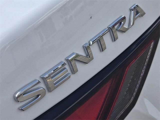 new 2025 Nissan Sentra car, priced at $19,172
