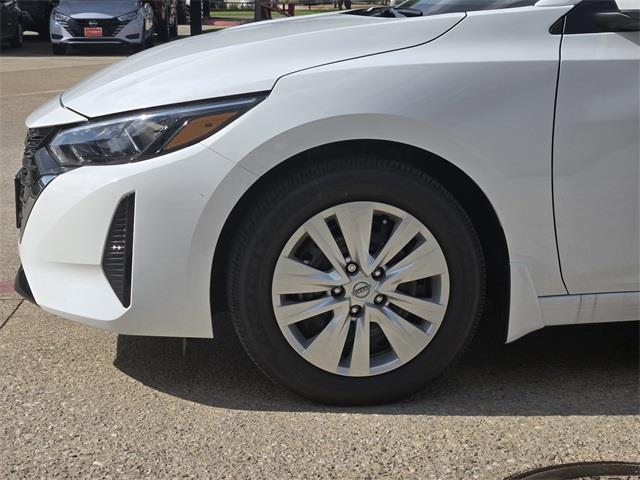 new 2025 Nissan Sentra car, priced at $19,172