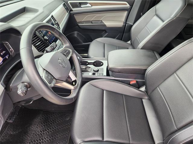 used 2023 Volkswagen Atlas car, priced at $34,128