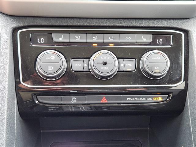 used 2023 Volkswagen Atlas car, priced at $34,128