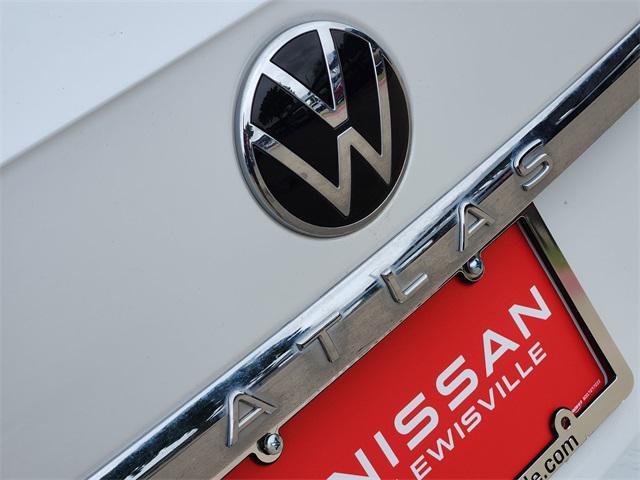 used 2023 Volkswagen Atlas car, priced at $34,128
