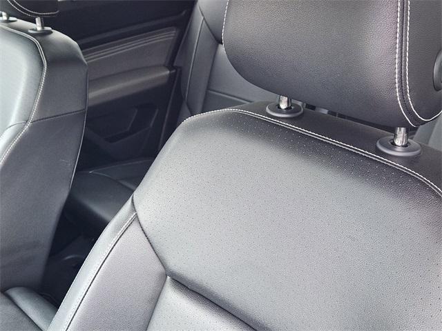 used 2023 Volkswagen Atlas car, priced at $34,128