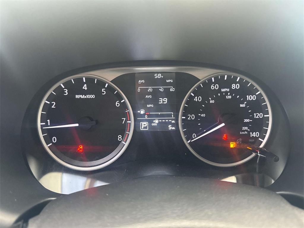 new 2025 Nissan Kicks car, priced at $18,524