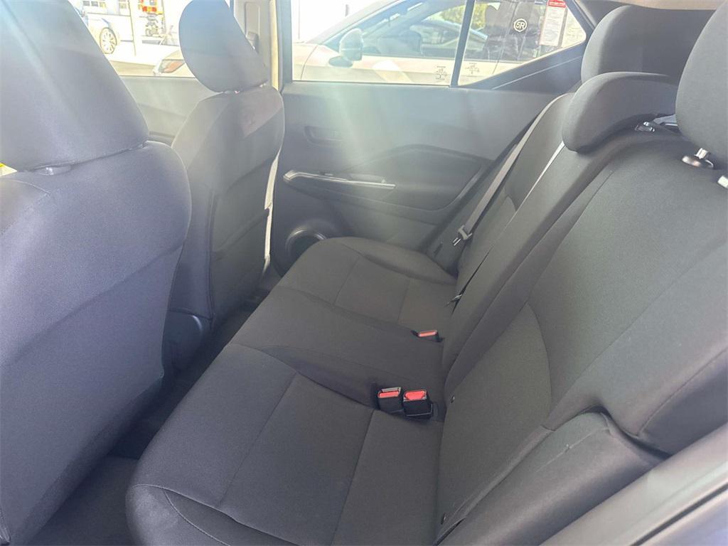 new 2025 Nissan Kicks car, priced at $18,524