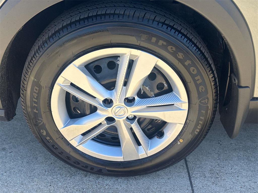 new 2025 Nissan Kicks car, priced at $18,524