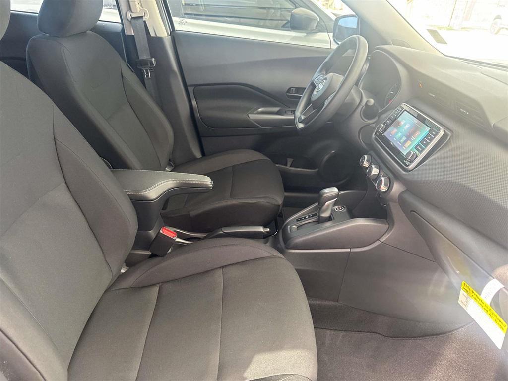new 2025 Nissan Kicks car, priced at $18,524