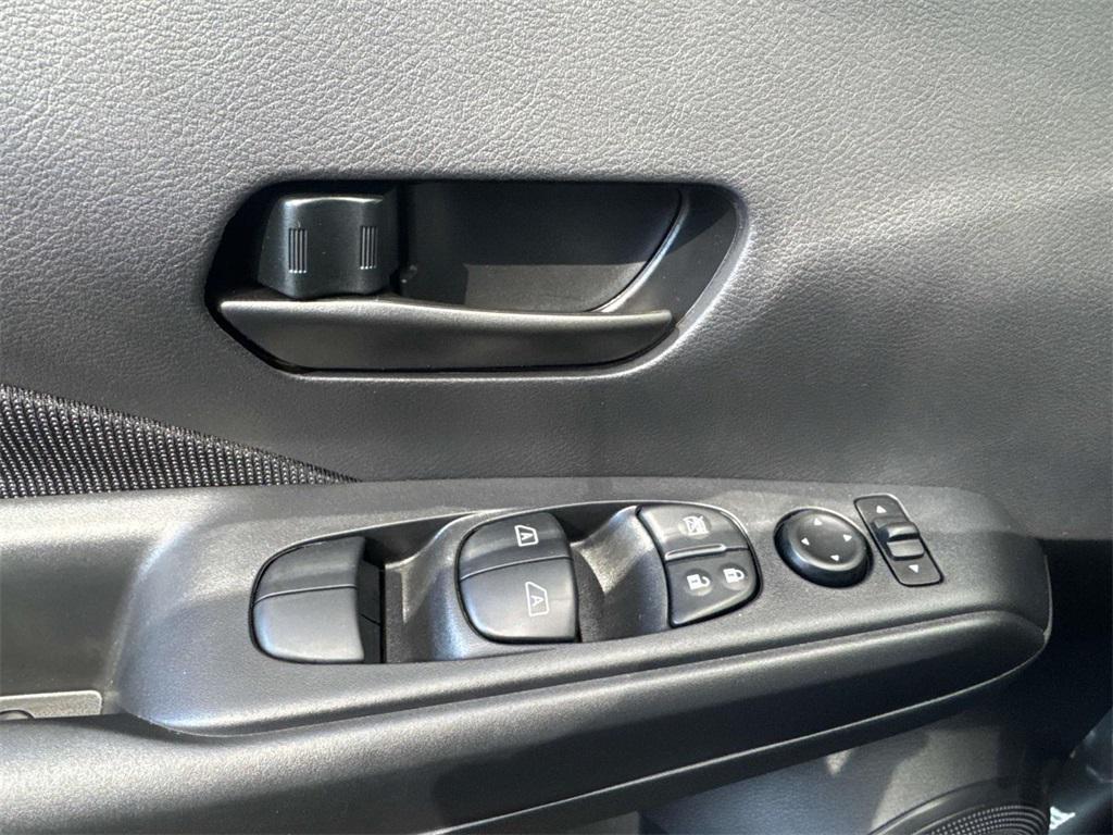 new 2025 Nissan Kicks car, priced at $18,524