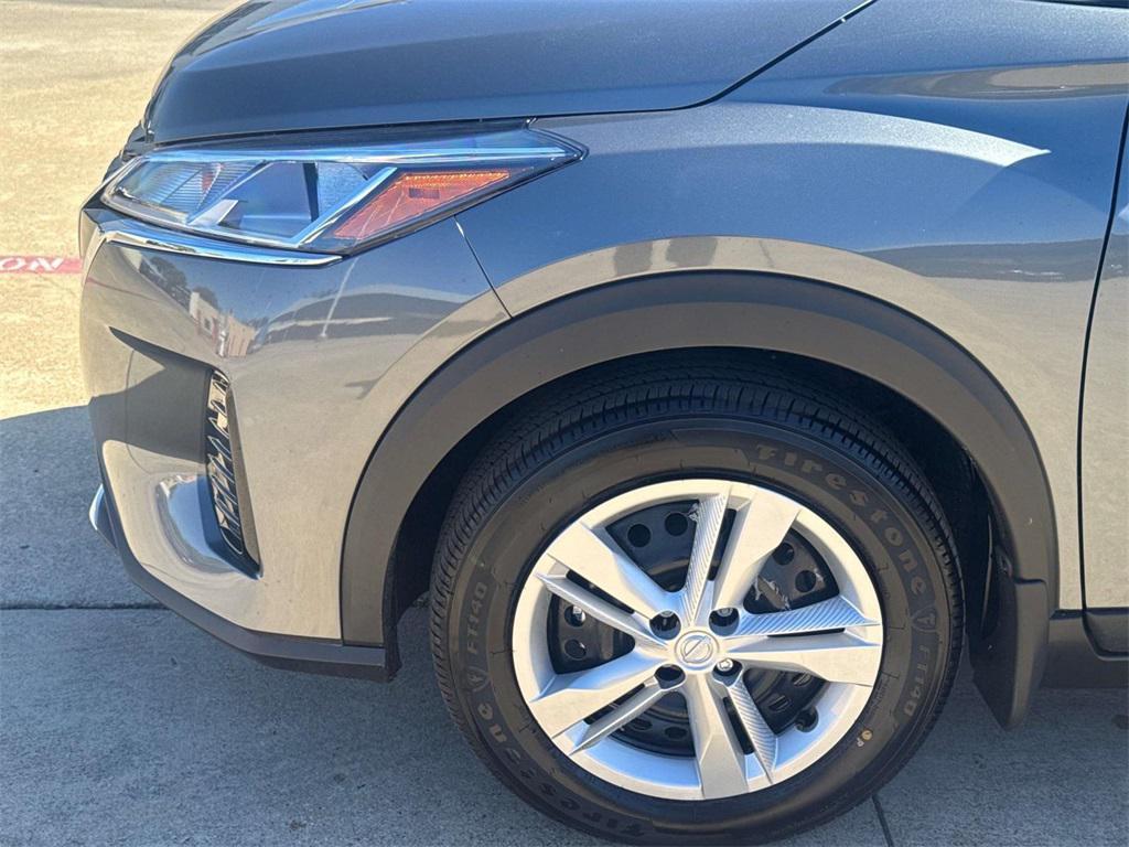 new 2025 Nissan Kicks car, priced at $18,524