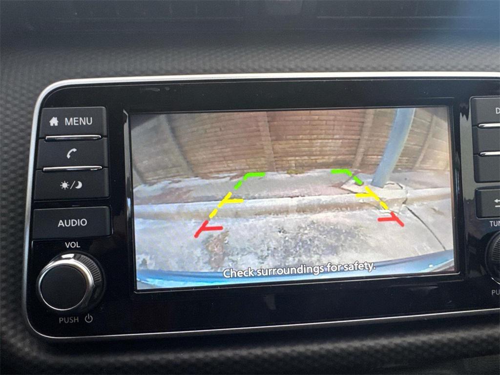 new 2025 Nissan Kicks car, priced at $18,524