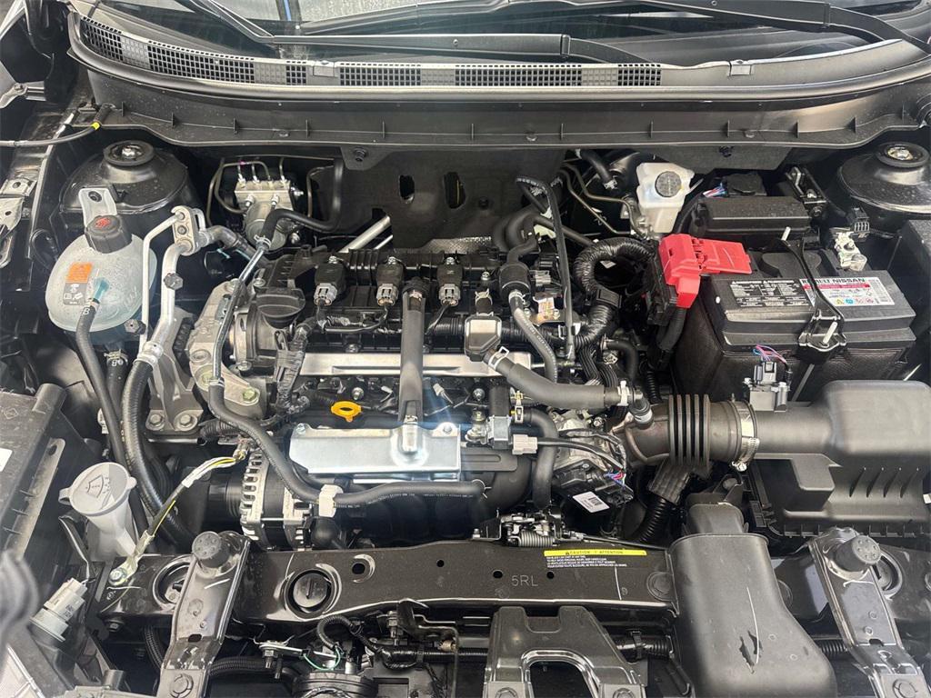 new 2025 Nissan Kicks car, priced at $18,524