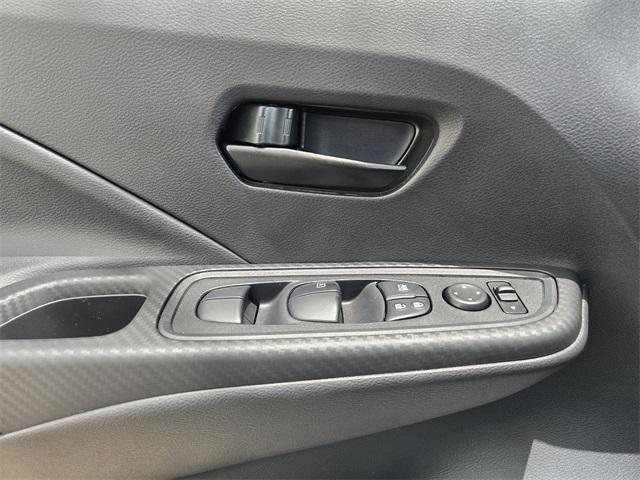 new 2025 Nissan Versa car, priced at $19,447