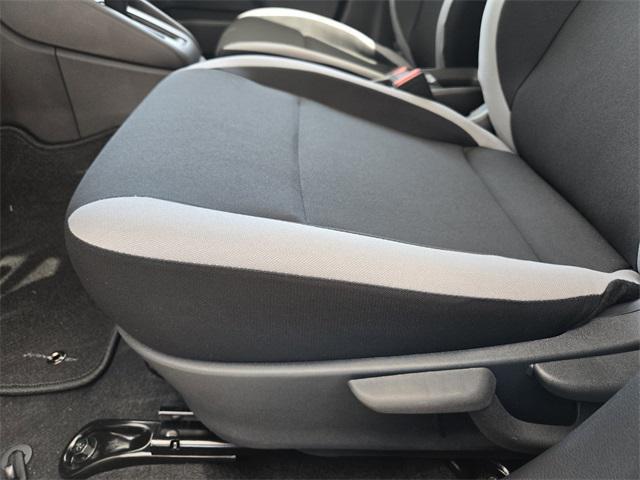 new 2025 Nissan Versa car, priced at $19,447