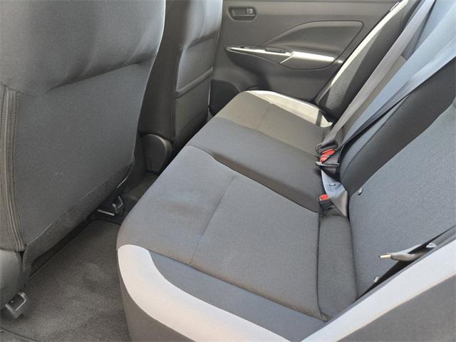new 2025 Nissan Versa car, priced at $19,447