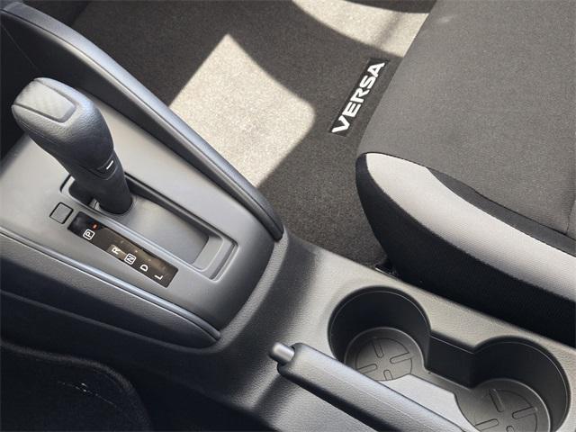 new 2025 Nissan Versa car, priced at $19,447