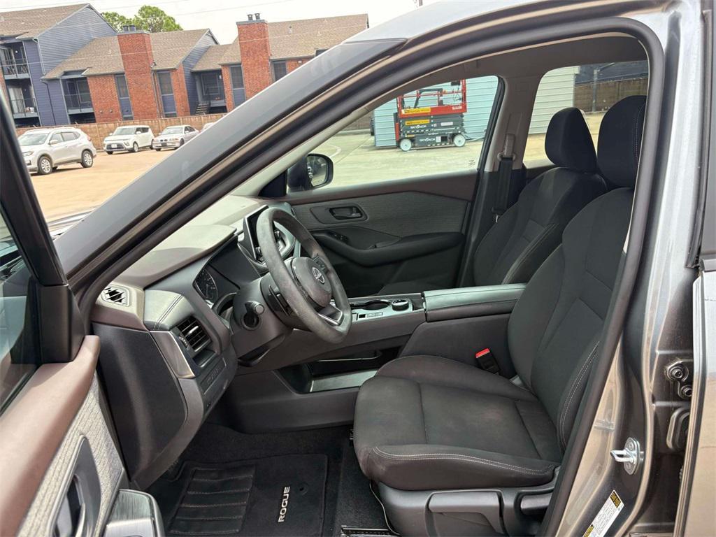 used 2023 Nissan Rogue car, priced at $19,840
