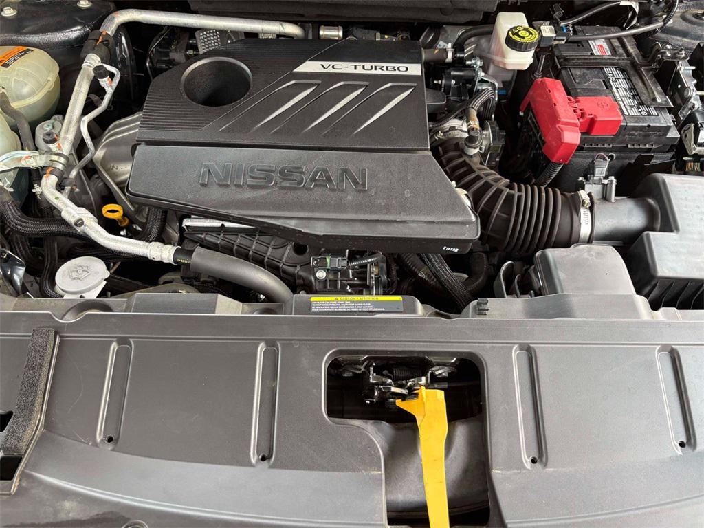 used 2023 Nissan Rogue car, priced at $19,840