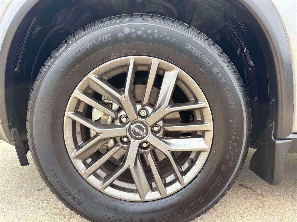 used 2023 Nissan Rogue car, priced at $19,840