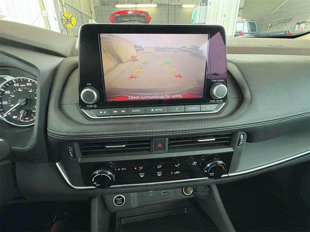 used 2023 Nissan Rogue car, priced at $19,840