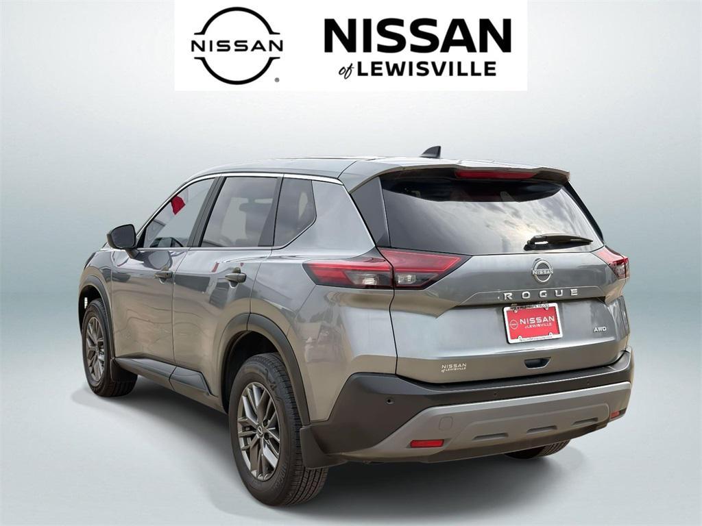 used 2023 Nissan Rogue car, priced at $19,840