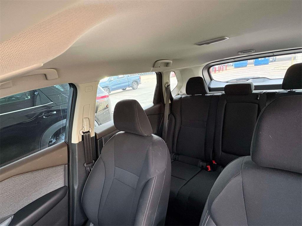 used 2023 Nissan Rogue car, priced at $19,840