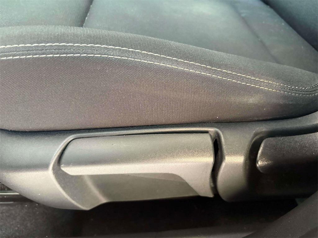 used 2023 Nissan Rogue car, priced at $19,840