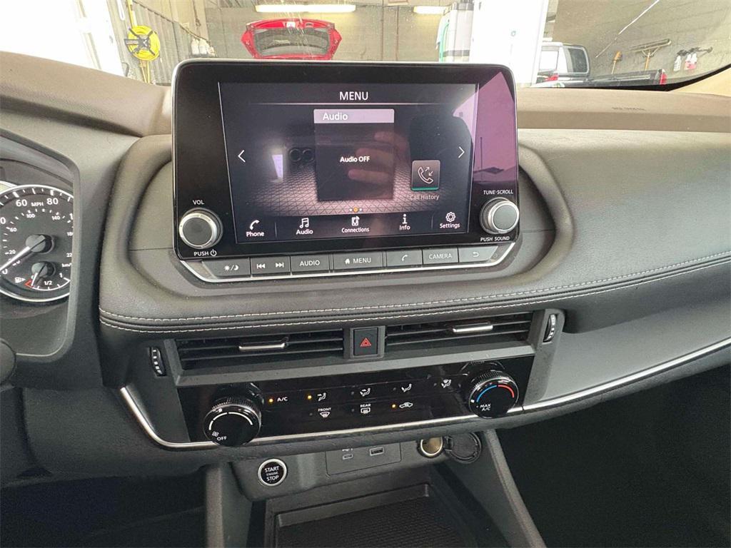 used 2023 Nissan Rogue car, priced at $19,840