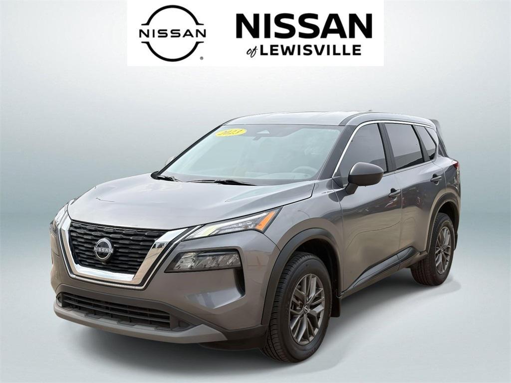 used 2023 Nissan Rogue car, priced at $19,840