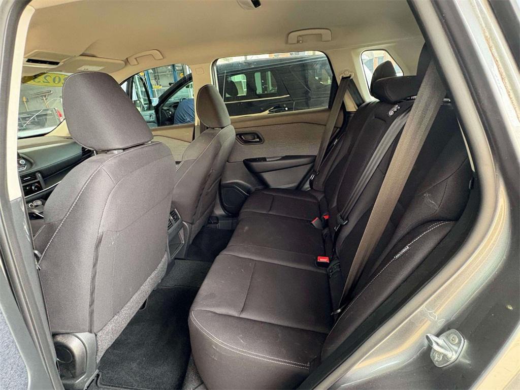 used 2023 Nissan Rogue car, priced at $19,840