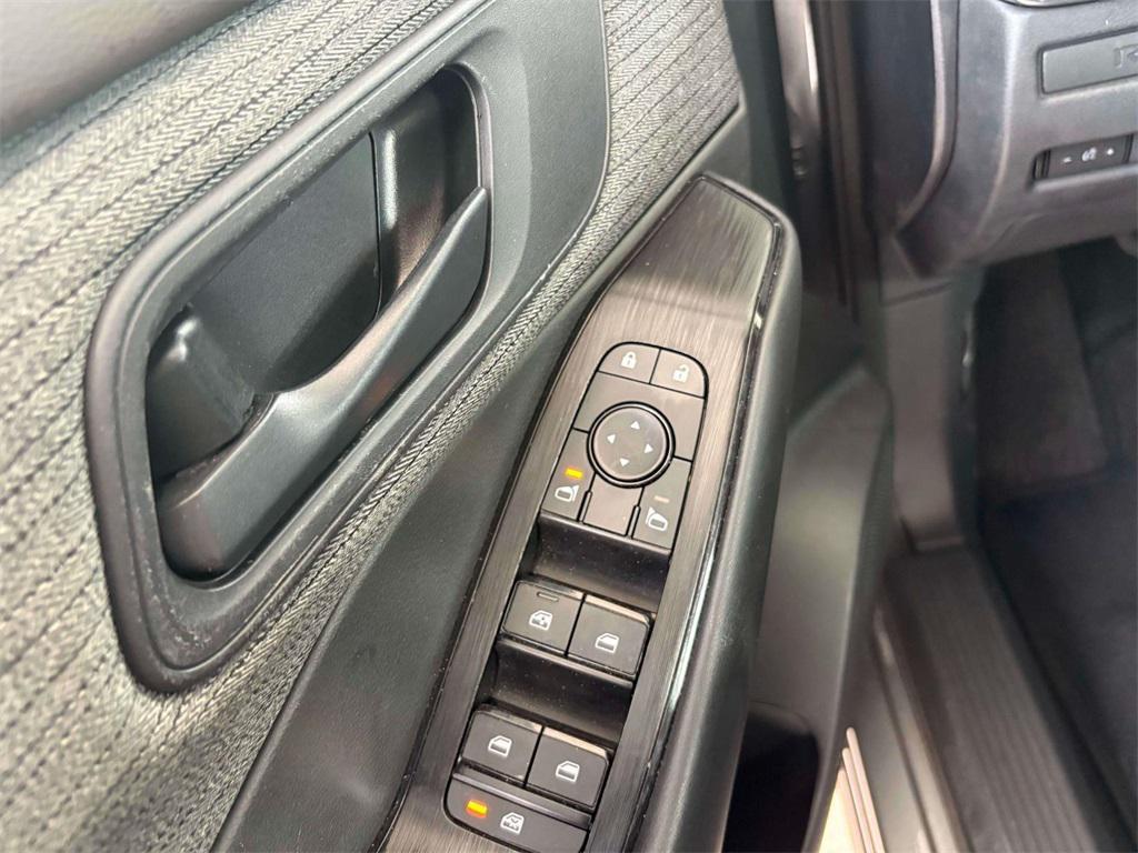 used 2023 Nissan Rogue car, priced at $19,840