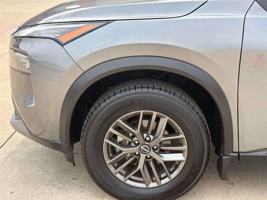used 2023 Nissan Rogue car, priced at $19,840