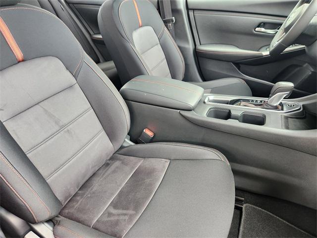 new 2025 Nissan Sentra car, priced at $24,082