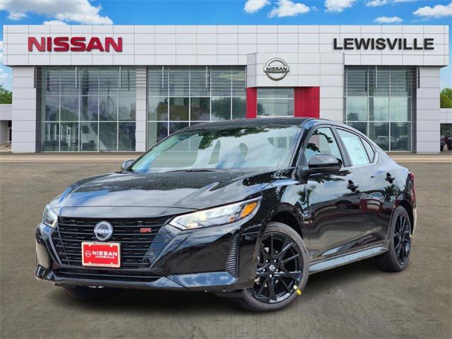 new 2025 Nissan Sentra car, priced at $24,082
