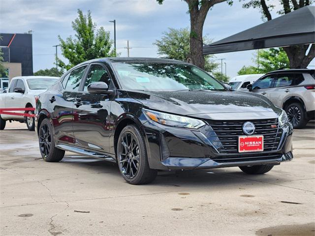 new 2025 Nissan Sentra car, priced at $24,082
