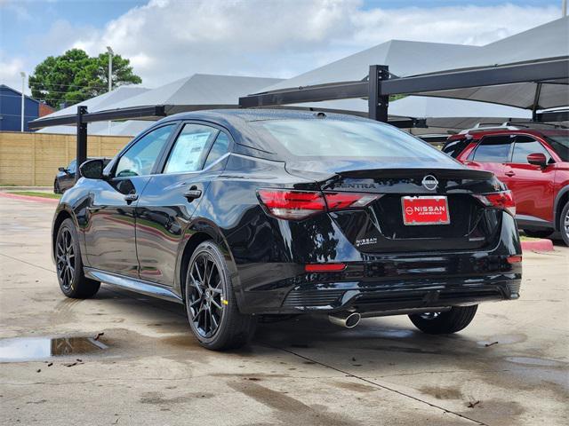 new 2025 Nissan Sentra car, priced at $24,082