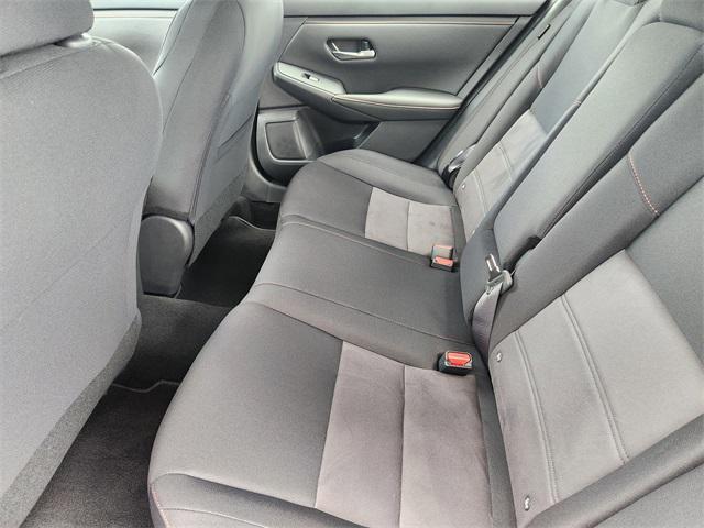new 2025 Nissan Sentra car, priced at $24,082