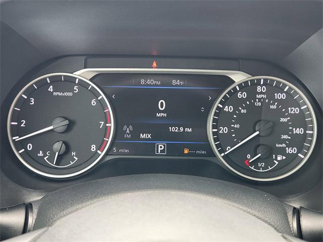 new 2025 Nissan Sentra car, priced at $24,082