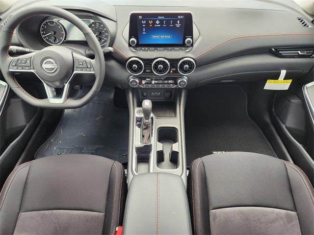 new 2025 Nissan Sentra car, priced at $24,082