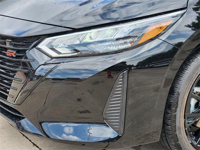 new 2025 Nissan Sentra car, priced at $24,082
