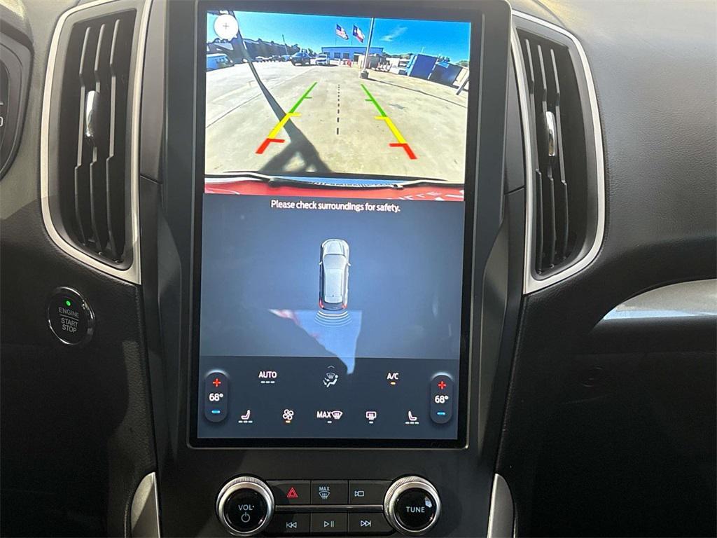 used 2024 Ford Edge car, priced at $22,710