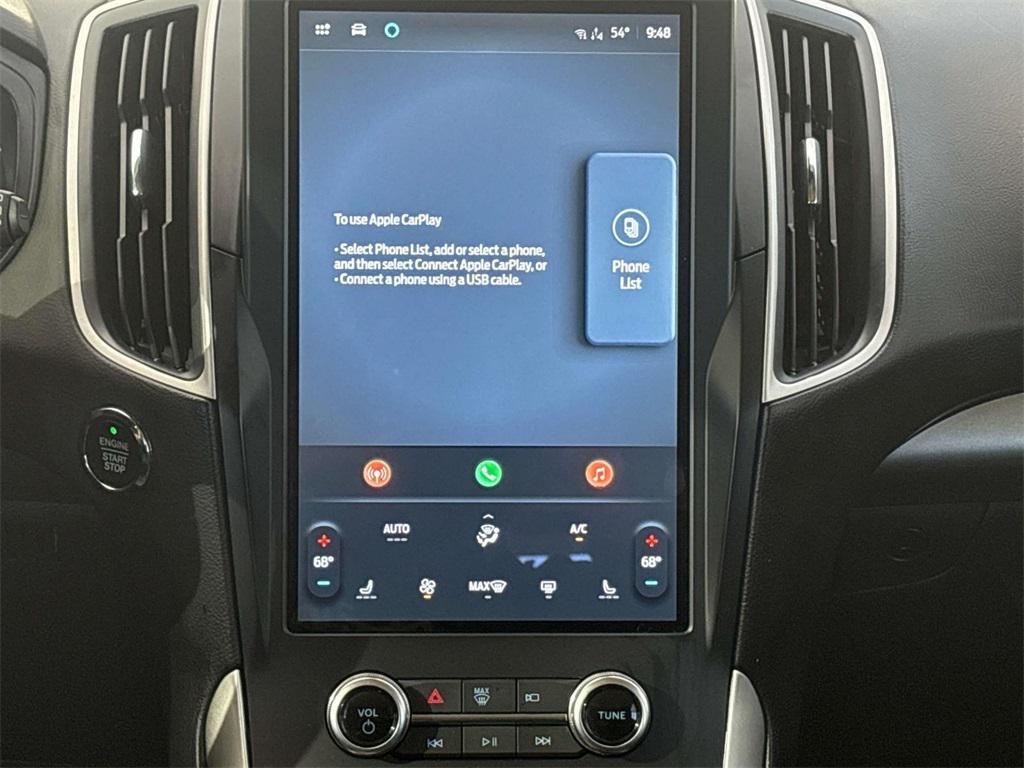 used 2024 Ford Edge car, priced at $22,710