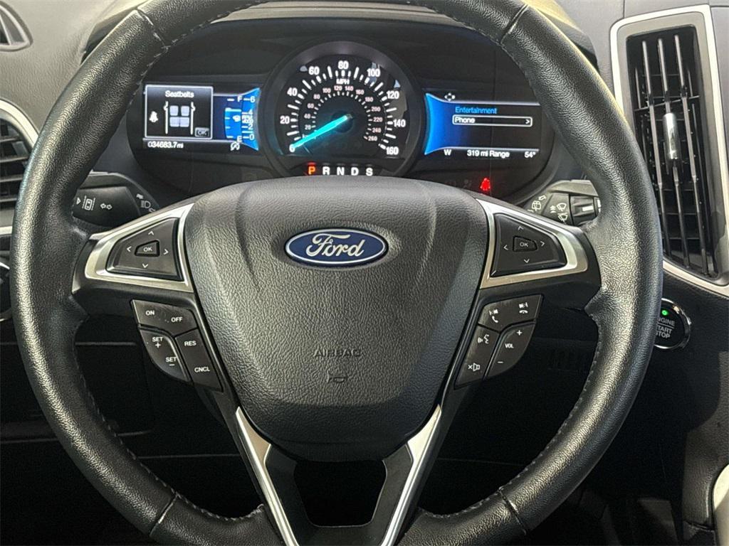 used 2024 Ford Edge car, priced at $22,710